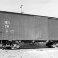 SP 020 [box car]