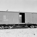 SP 132 [box car]