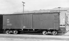 SP 133 [box car]