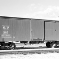 SP 385 [box car]