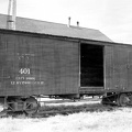 SP 401 [box car]