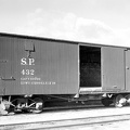 SP 432 [box car]