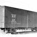 SP 437 [box car]