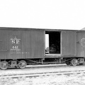 SP 441 [box car]
