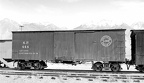 SP 444 [box car]