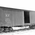 SP 463 [box car]
