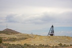 Towers in Goldfield