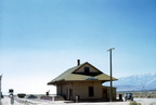 Kearsarge Depot