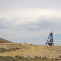 Towers in Goldfield