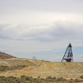 Towers in Goldfield
